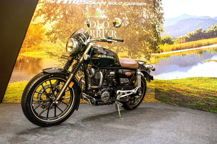 Honda H'ness CB350, CB350 RS get six accessory kits